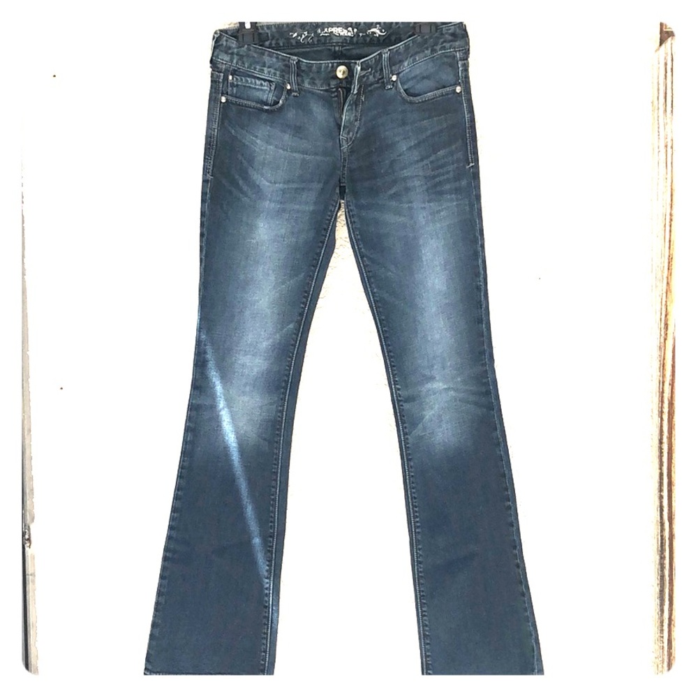 Express Jeans 4 regular